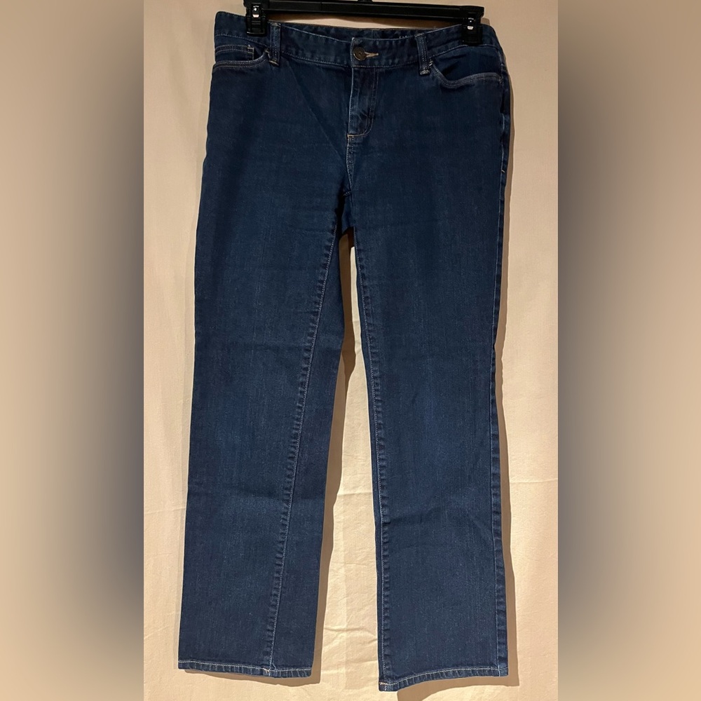Curvy Jean